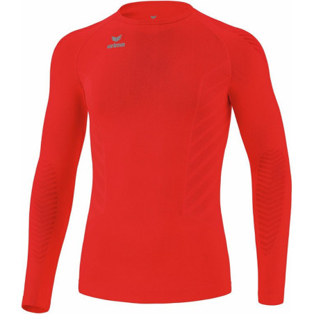 Longsleeve Athletic ERIMA rouge