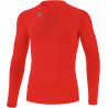 Longsleeve Athletic ERIMA rouge