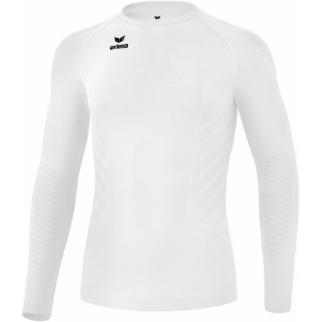 Longsleeve Athletic ERIMA blanc