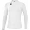 Longsleeve Athletic ERIMA blanc