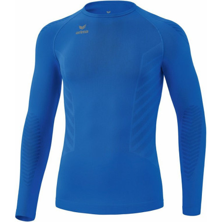 Longsleeve Athletic ERIMA bleu roi