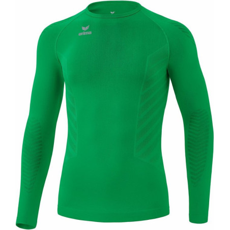 Longsleeve Athletic ERIMA vert