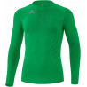 Longsleeve Athletic ERIMA vert