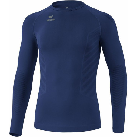 Longsleeve Athletic ERIMA marine