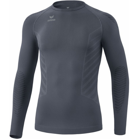 Longsleeve Athletic ERIMA gris