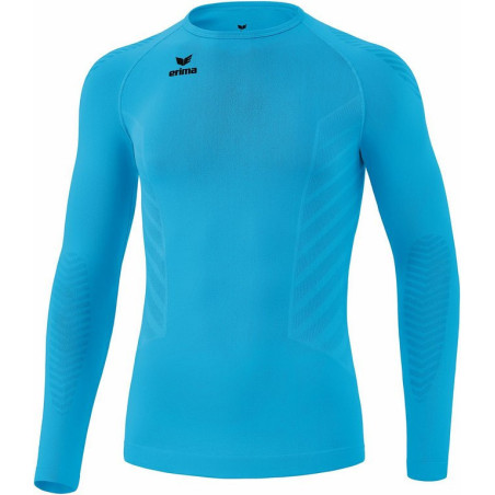 Longsleeve Athletic ERIMA bleu ciel