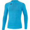 Longsleeve Athletic ERIMA bleu ciel