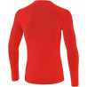 Longsleeve Athletic ERIMA rouge dos