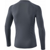 Longsleeve Athletic ERIMA gris dos