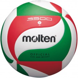 Ballon volley Molten V5M3500 - Club Shop votre équipementier sportif