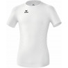 Tee-shirt thermique ERIMA ATHLETIC  blanc