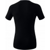 Tee-shirt thermique ERIMA ATHLETIC  dos noir