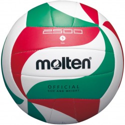 Ballon volley Molten V5M2500L - Club Shop votre équipementier sportif