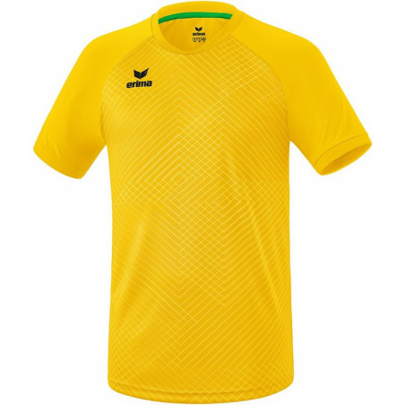 Maillot ERIMA Madrid jaune