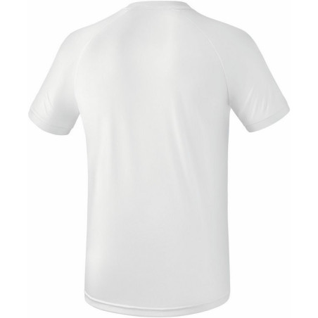 Maillot ERIMA Madrid blanc dos
