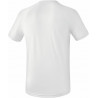 Maillot ERIMA Madrid blanc dos