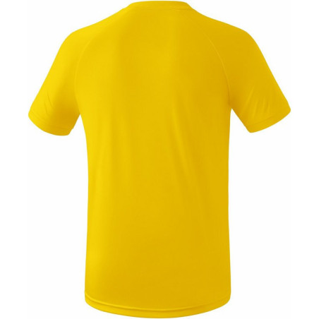 Maillot ERIMA Madrid jaune dos