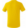 Maillot ERIMA Madrid jaune dos