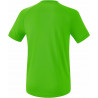 Maillot ERIMA Madrid vert dos