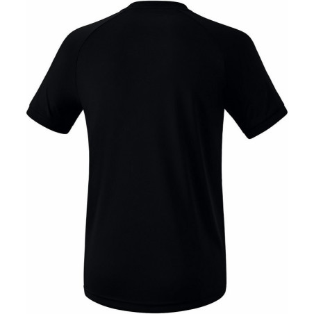 Maillot ERIMA Madrid noir dos