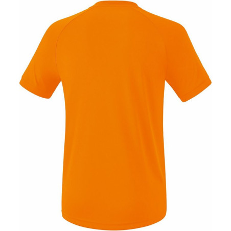 Maillot ERIMA Madrid orange dos