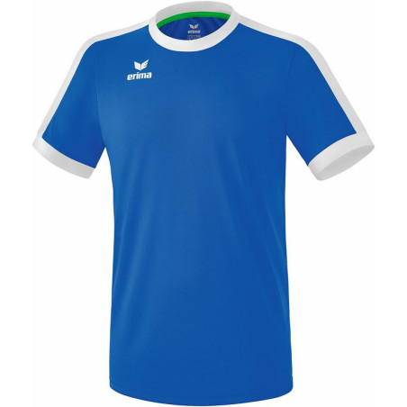 Maillot ERIMA Retro Star bleu roi