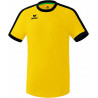 Maillot ERIMA Retro Star jaune