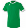 Maillot ERIMA Retro Star vert