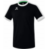 Maillot ERIMA Retro Star noir