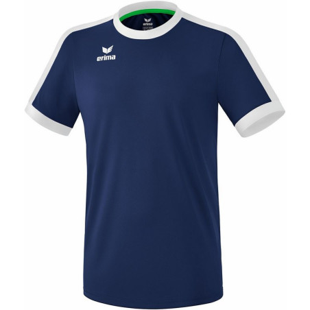 Maillot ERIMA Retro Star marine