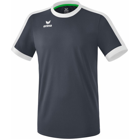 Maillot ERIMA Retro Star gris