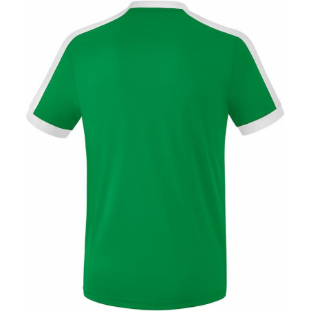 Maillot ERIMA Retro Star vert dos