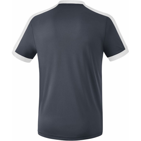 Maillot ERIMA Retro Star gris dos
