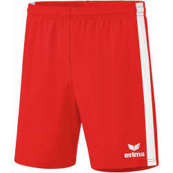 Short Erima Retro Star rouge