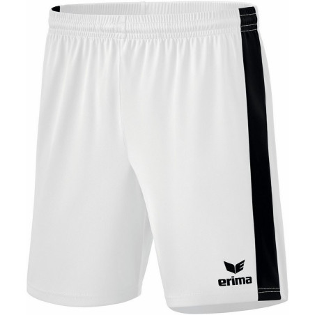 Short Erima Retro Star blanc