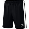 Short Erima Retro Star noir blanc