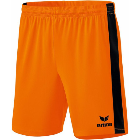 Short Erima Retro Star orange