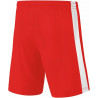 Short Erima Retro Star rouge dos