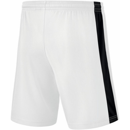 Short Erima Retro Star blanc dos
