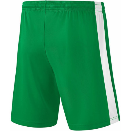 Short Erima Retro Star vert dos