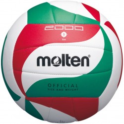 Ballon volley Molten V5M2000L - Club Shop votre équipementier sportif