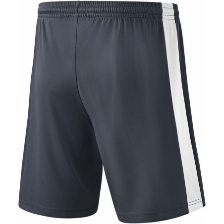 Short Erima Retro Star gris dos