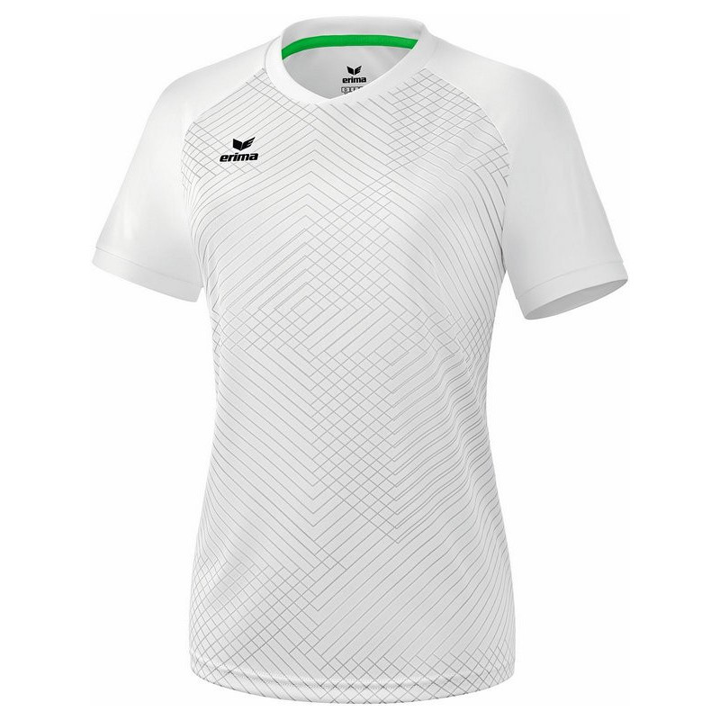 Maillot ERIMA MADRID femme blanc