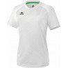 Maillot ERIMA MADRID femme blanc