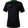 Maillot ERIMA MADRID femme noir