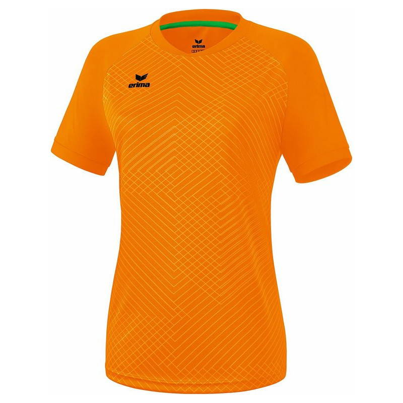 Maillot ERIMA MADRID femme orange