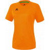 Maillot ERIMA MADRID femme orange