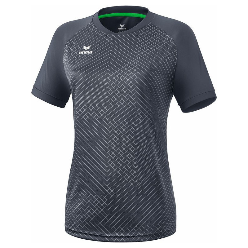 Maillot ERIMA MADRID femme gris