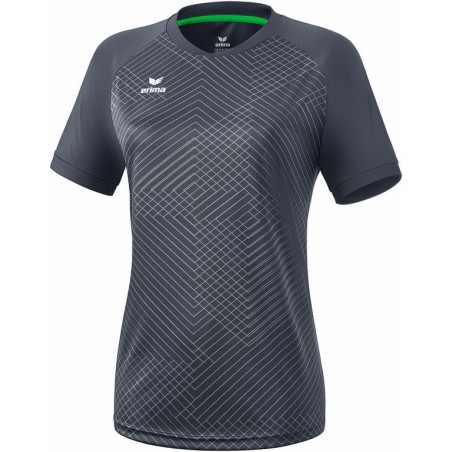 Maillot ERIMA MADRID femme gris