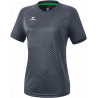 Maillot ERIMA MADRID femme gris